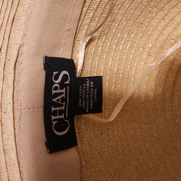 Chaps Beach hat - Picture 2 of 2